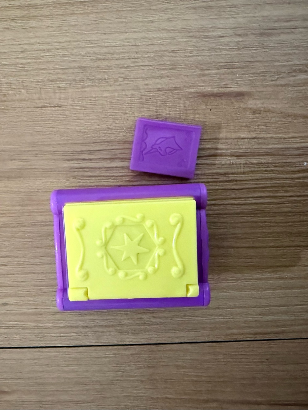 My little pony small items